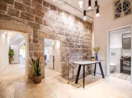 City Center Luxury, tradicionalna kućica u Jeruzalemu