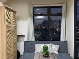Heart of Cebu Cozy Studio with Pool, Gym, Wifi and Netflix near Cebu City,Ayala and IT Park