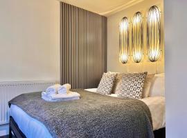 Yastayzzz at Studio 1 Bransford Rd, hotel v destinaci Worcester