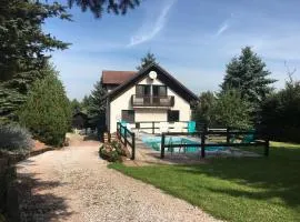 Chalet in Levínská Ole near Giant Mountains