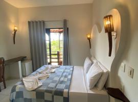 Villa Veríssimo, hotel v destinaci Jericoacoara