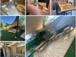 La Calypso maison atypique