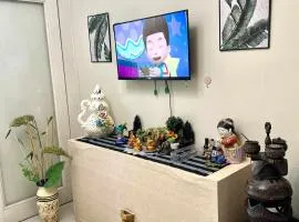 Vince era staycation