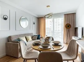Kazimierza Wielkiego Soft Glam Apartment by BookingHost