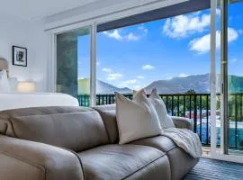 Sugarhouse - Panoramic Mountain Views! Studio!