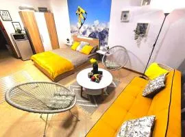 Grand studio in 4star SPA resort in Bansko