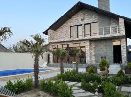 VM Villa, cottage à Baku