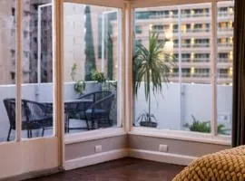 The Ultimate Luxury Stay at garden city