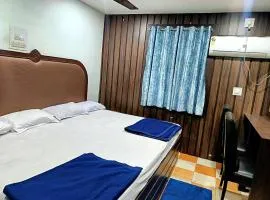 Hotel Luxurious #PVR# Beside Bhubaneswar Railway Station With Free WIFI & Good Services