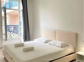 Les Jardins Hyper Centre -Parking privé - Mer