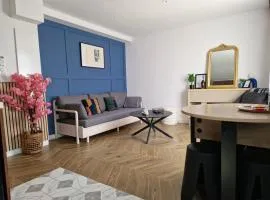 Charmant Appartement Climatisé Centre Ville 4 Personnes