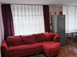 2 комн квартира в центре по Пушкина, holiday rental in Kostanay