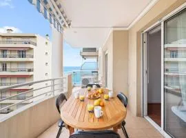 Riviera Prestige Front de Mer - Terrasse - Parking