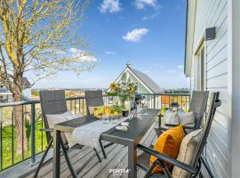 올페니츠에 위치한 호텔 Ferienwohnung Küstenkrabbe Olpenitz