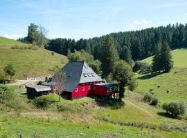 Grundhäusle Gütenbach