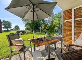 Ferienwohnung Schmuckstück mit Meerblick Kronsgaard