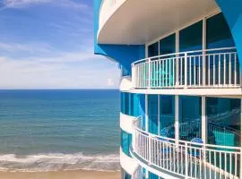 On the Beach-2/Br 2/Bath, 26th floor! Spectacular views of Ocean & River