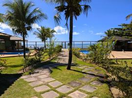 Residence Maria Vittoria Praia Arraial, ξενοδοχείο σε Arraial d'Ajuda