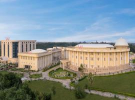 Welcomhotel By ITC Hotels Bodh Gaya Hotel & Convention Centre, hotel near Gaya International Airport - GAY, Bodh Gaya