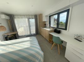Le Nid du Bourget, Hotel in Le Bourget-du-Lac