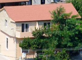 Apartment Sangaleti, self catering accommodation in Lastovo