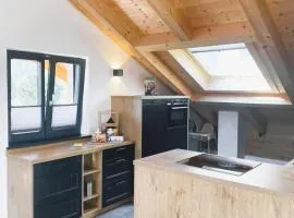 FeWo Leni - Modernes Apartment mit Bergblick - Zentral gelegen