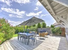 Villa Manava - Climatisée avec terrasse et jardin