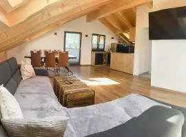 FeWo Leni - Modernes Apartment mit Bergblick - Zentral gelegen