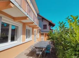 Le Repère du Bien-être - Maison 5 chambres, Sauna, Cinéma