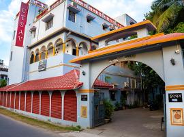 Utsav Hotels and Banquets Bolpur, hotel en Bolpur