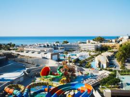 Princess Andriana Resort & Spa - Ultra All-Inclusive, boutique hotel in Kiotari