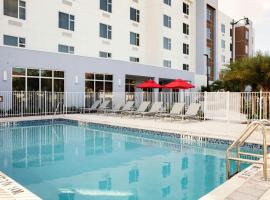 TownePlace Suites by Marriott Miami Homestead, viešbutis mieste Homstedas