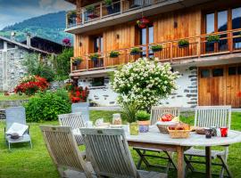 Les Moulins D'Angelina - OVO Network, hotel a Séez