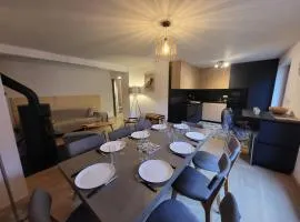 Maison de village Freyssinet, Serre chevalier 1500
