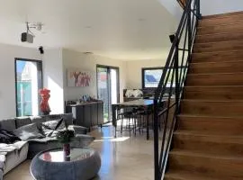 Villa Egret - Wifi - Jardin