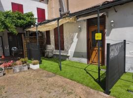Studio RIGA, hotel en Ax-les-Thermes