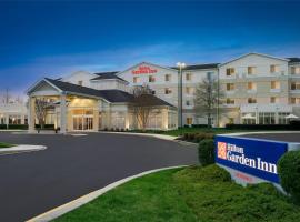 多佛爾希爾頓花園旅館，多佛的有停車位的飯店