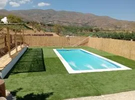 Camping Almocita Alpujarra
