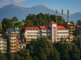 Amritara Surya - A Luxury Spa Retreat، منتجع في دارامشالا