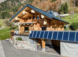 Sonnenchalet Bomhuesle, Hotel in Dalaas