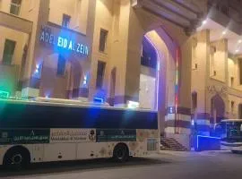 Hotel Adil Alzen
