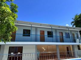 Sarado Pa ito, hotel 