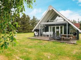 Tranquil Retreat in Toftum - By Traum Ferienwohnungen, hotel que aceita pets em Toftum