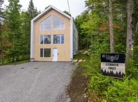 Spa Babyfoot Total comfort - Le Chouette Chalet