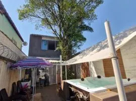 Casa PG na Arvore Hidro Praia