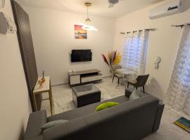 Abby and Gayle Rental Apartments, hi&scaron;nim ljubljenčkom prijazen hotel v mestu Apenkwa