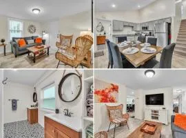 The Glamorous Townhome by Granger Gardens