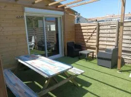 Maison de vacances - Locagrues 24C - Animal admis