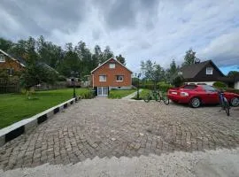 Swedish Villa Escape