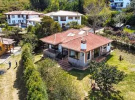 casa de los seños campestre